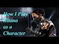 How I Play Kitana As A Character MK11 Ultimate