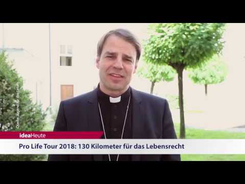 ideaHeute vom 21 8 2018 - Indien - Islamverbände - Pro-Life-Tour