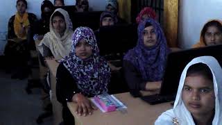 ICTD Digital Lab, Ranisankail Women College