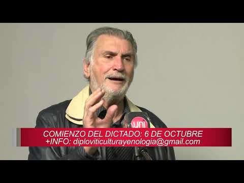 Diplomatura en Viticultura y Enología