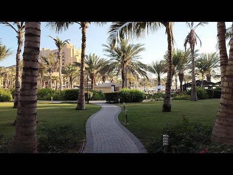 Doubletree by Hilton Resort & Spa Marjan Island Ras Al Khaimah, Resort Tour