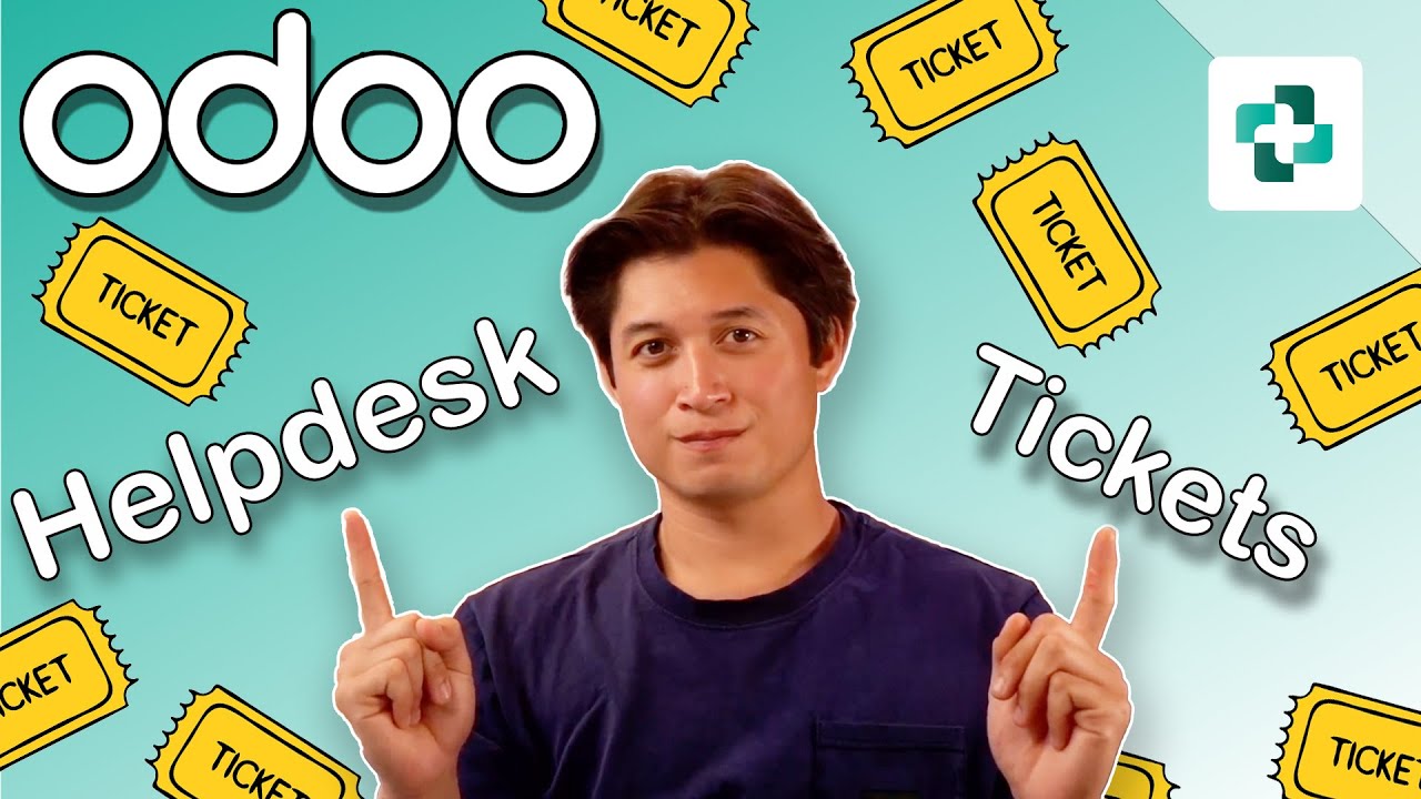 Helpdesk Tickets | Odoo Helpdesk