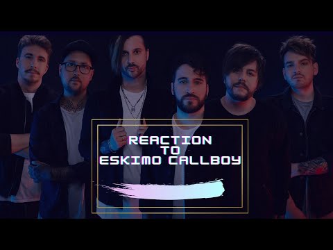 Reaction to Eskimo Callboy -WE GOT THE MOVES (DE) / English Subtitles