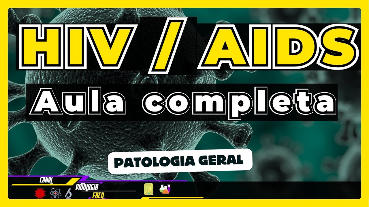 HIV/AIDS-Videoaula (Aula completa 2024)