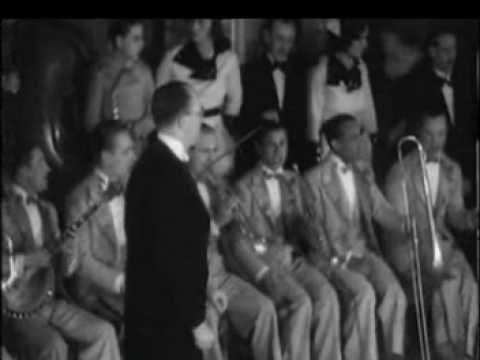 Billy Cotton and his Band - live performance from 1931