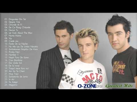 O-Zone Greatest Hits | Best Songs O-Zone