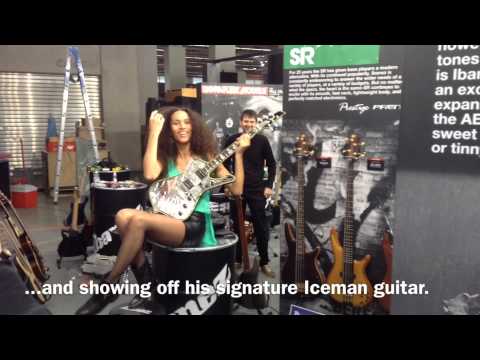 MusikMesse 2015: Show Preview