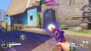 [OW]ランクがんばろう