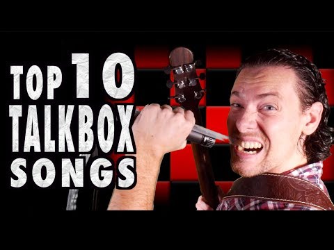 Top 10 Talkbox Songs on a Banshee