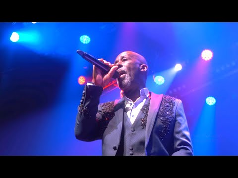 PAUL DAWKINS - TRADITION  (To Love Someone & Natural Woman) @ Giants of Lovers Rock