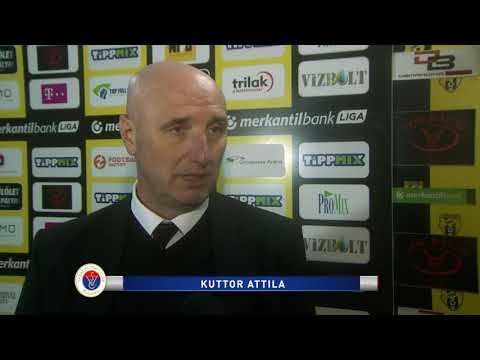 Kuttor Attila gondolatai Soroksár után