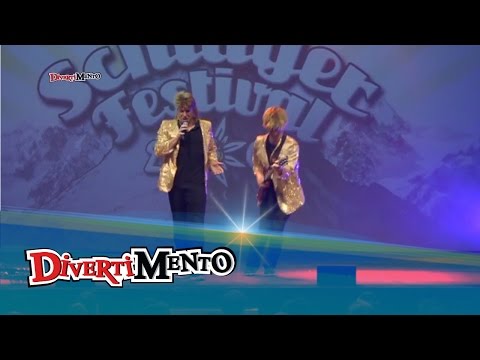 DivertiMento | Schlager-Duo Halli & Galli
