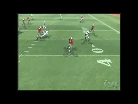 NCAA Football 08 Playstation 3