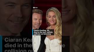 Ronan Keating’s brother killed in road crash in Ireland