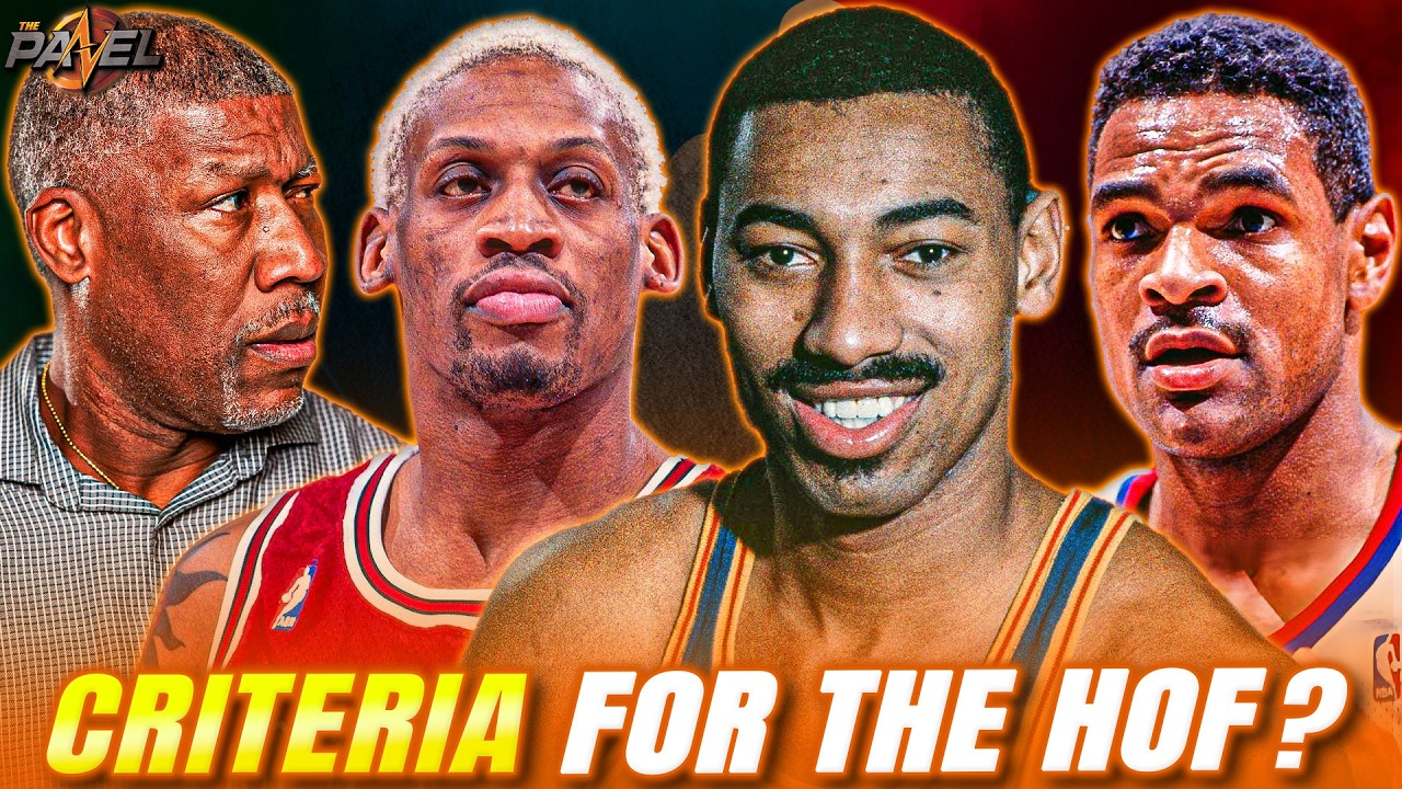 The NBA Hall of Fame Has a BIG Problem!