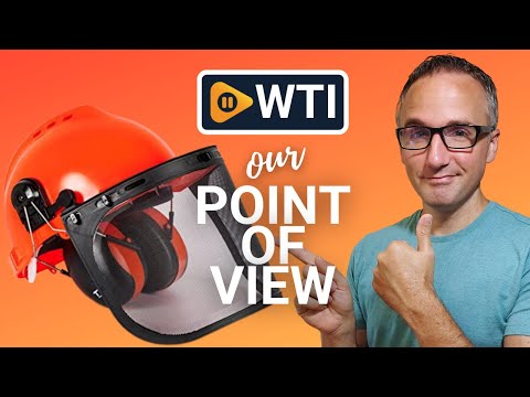 TR Industrial Forestry Safety Helmets - WTI product video review