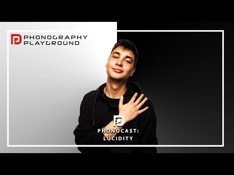 Phonocast S02 E03 - Lucidity (Hip Hop Edition)