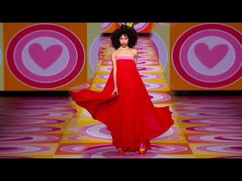 Ágatha Ruiz De La Prada Fall/Winter 2022/23 | MBFW Madrid