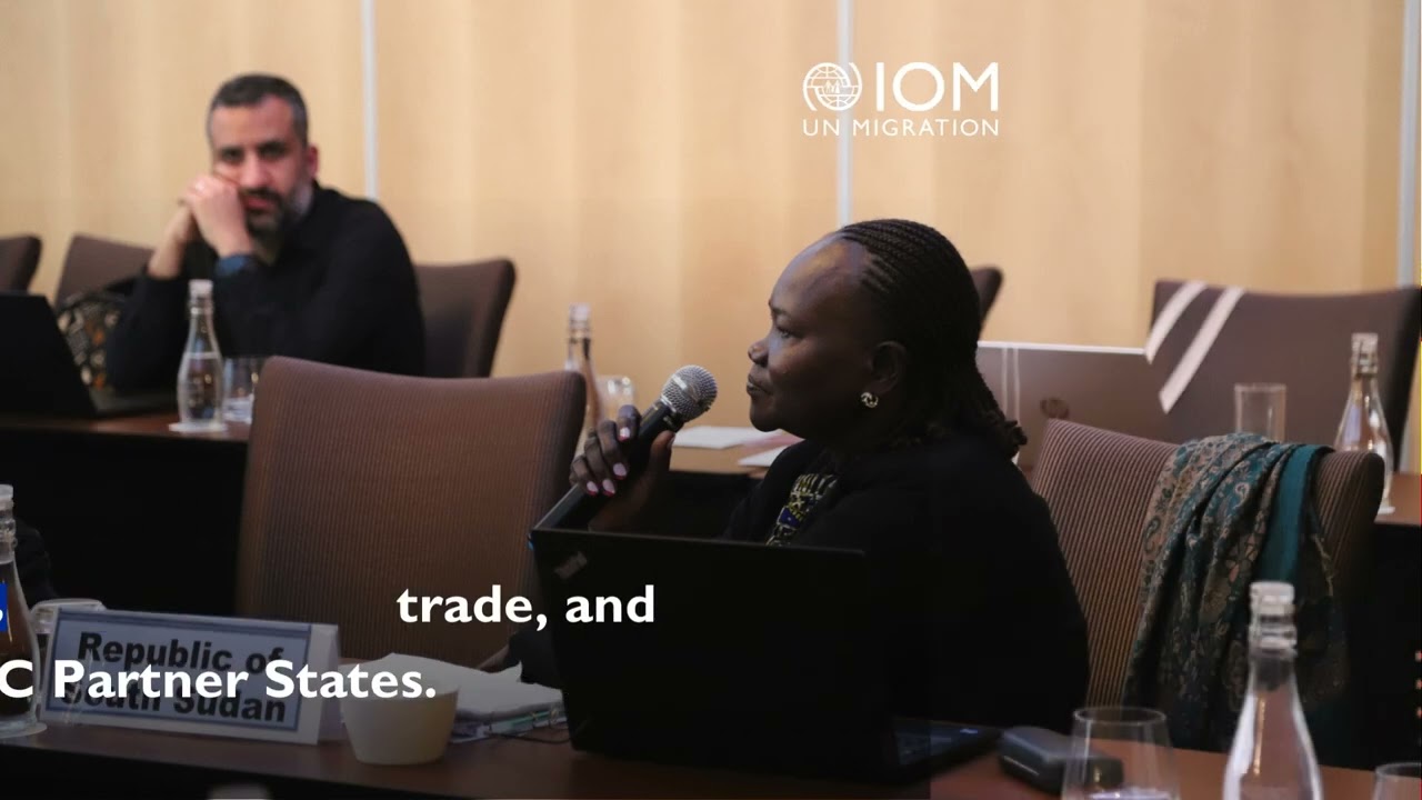 IOM, EAC to Enhance Cross-Border Health Security in East Africa