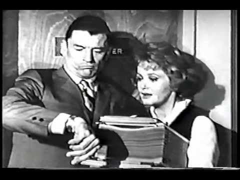 CARA WILLIAMS SHOW CBS 1964