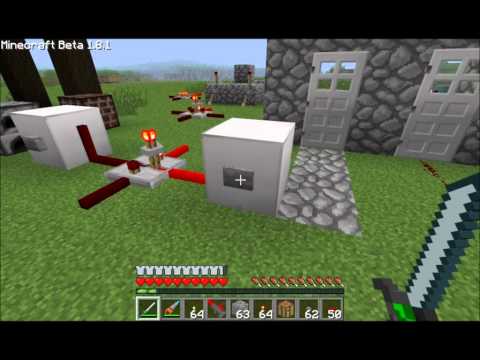 RedPower 2 Tutorial - Logic Gates Part 2