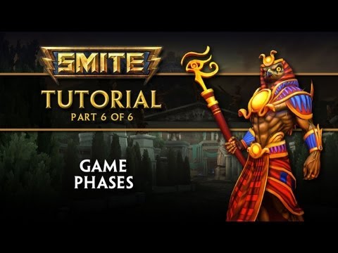 SMITE Tutorial Part 6 - Game Phases