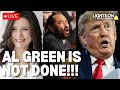 LIVE: Trump's WORST NIGHTMARE In Congress is NOT DONE Giving Him Hell! | Lights On w/Jessica Denson