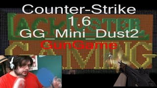 preview picture of video 'gg_mini_dust2: Counter_Strike 1.6: LackLuster Gaming'
