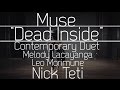 Muse "Dead Inside" Contemporary Dance Duet ...