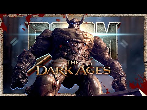 Video Thumbnail: DOOM SLAYER x GUNDAM - 100% Powerfantasy! 🔥 DOOM: THE DARK AGES #04