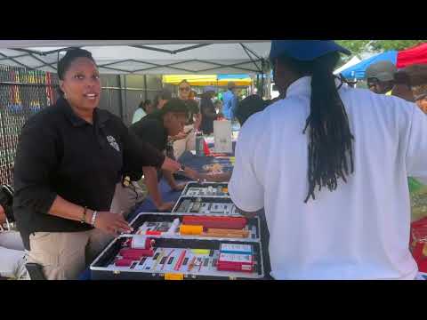 Newark Crime & Night Out