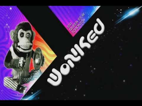 WONKED FRIDAYS : Every second Friday @ NOCTURNE