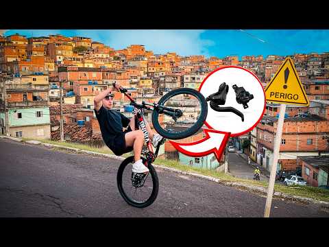 THIS IS THE NEW BRAKE FOR THE VIKINGX TUFF 25 *Magura Mt Sport*😍