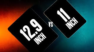 iPad Pro 12.9 vs 11 inch - Does SIZE matter?