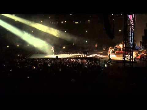 LORENZO NEI PALASPORT 2015 - PALALOTTOMATICA (ROMA)