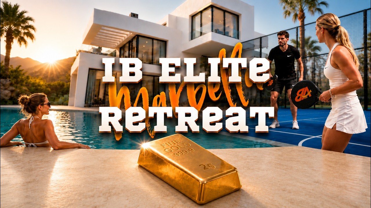Marbella Affiliate Retreat