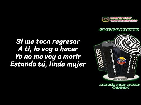 Me Toca Regresar - Los Diablitos | Letra