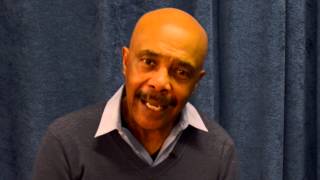 Roscoe Orman, "Gordon" of Sesame Street , Speaks Out About Bullying and Cyberbullying