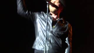 Gavin DeGraw performing &quot;Different For Girls&#39;&#39; live @ HMH Amsterdam 4 March 2014