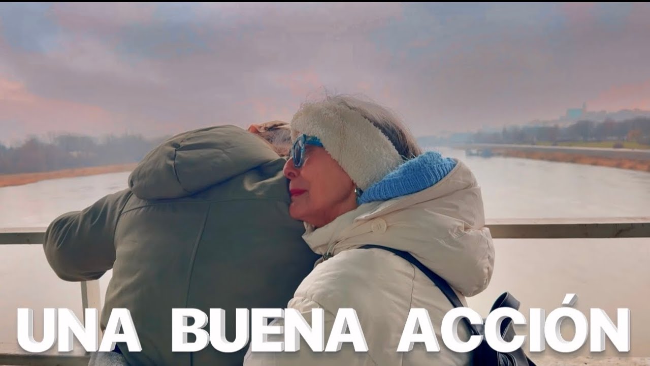 UNA BUENA ACCIÓN   Diciembre 2025 #56b