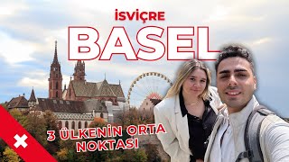 24 Saatte Basel Gezi Rehberi | İsviçre'nin Kalbindeki Tarih ve Kültür | Gerçekte