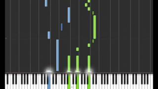La Nascita Delle Cose Segrete - Ludovico Einaudi (Tutorial + MIDI)