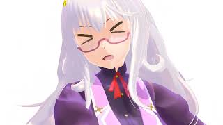 【MMDウマ娘】 楽天ポイント　ビワハヤヒデ