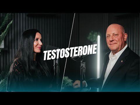 Testosterone- The Miracle Moment with Dr. Orbeck