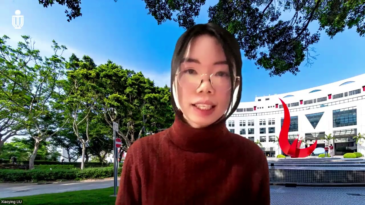 LIU XIAOYING Summer Research Program Video