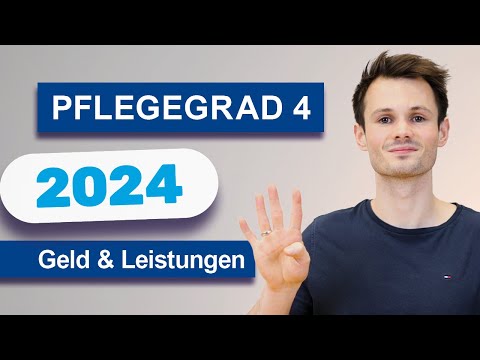 Pflegegrad 4 (2024): Geld, Leistungen & Ansprüche nach der Pflegereform - Pflegestufe 4