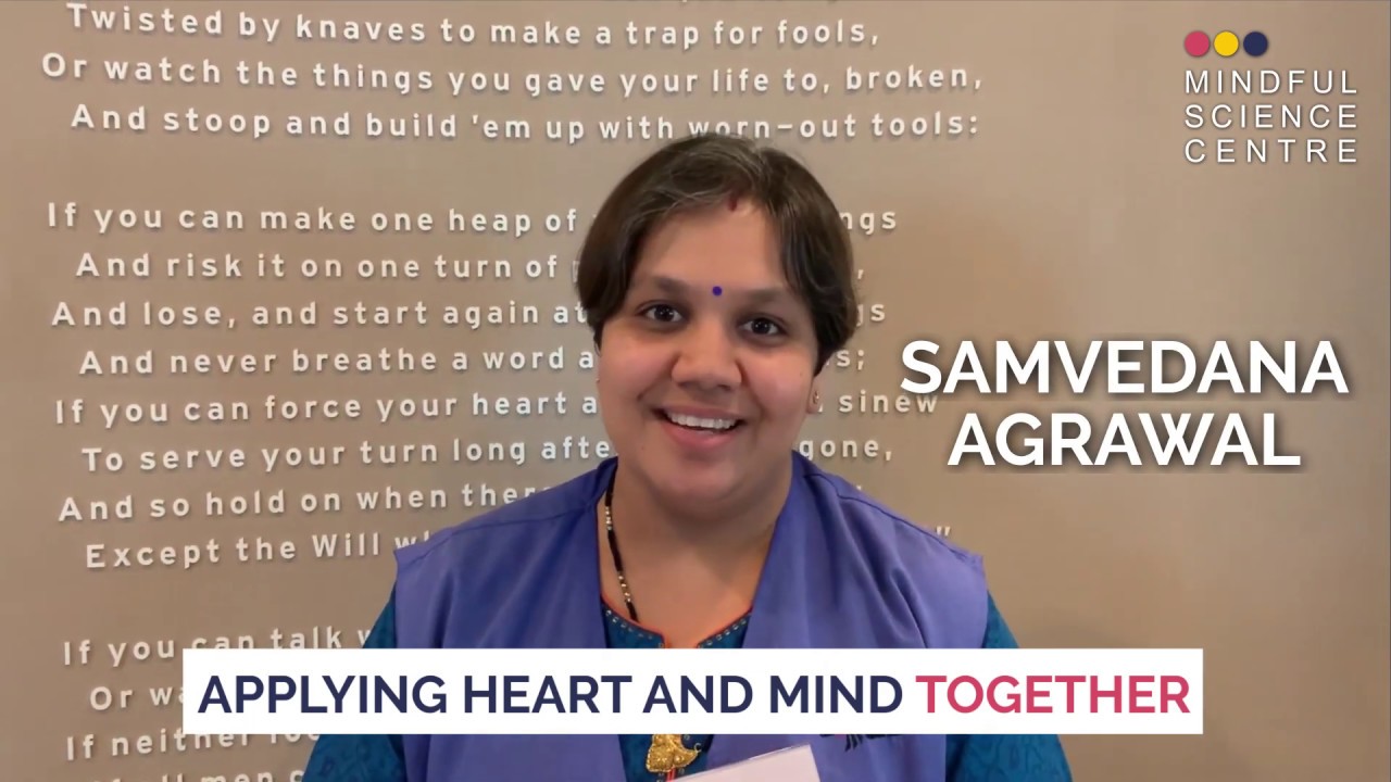 #WhatPeopleSay - Mindful Science Centre - Testimonial 1