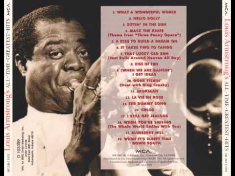 Louis Armstrong's - All Time Greatest Hits (1994) FLAC