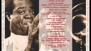 Louis Armstrong's - All Time Greatest Hits (1994) FLAC