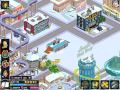 The Simpsons Tapped Out Lance Murdock Dangerous Stunt Daredevil Style Eaten By A Lion In A Pool